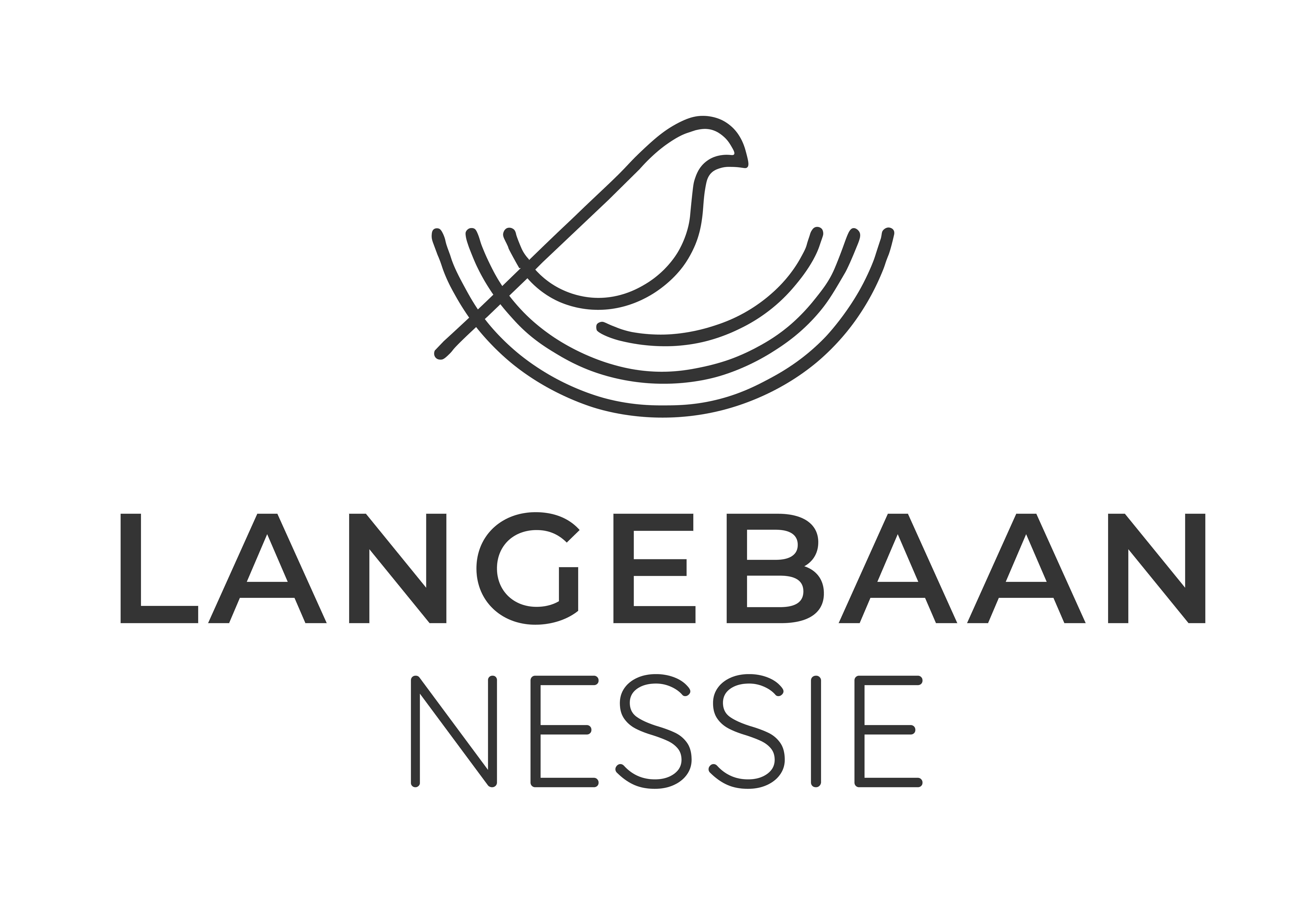 Langebaan Nessie logo